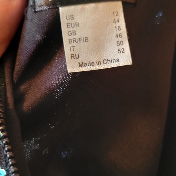 Venus Cocktail Prom Party Dress - Picture 5 of 6